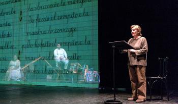 Scena di GORLA FERMATA GORLA