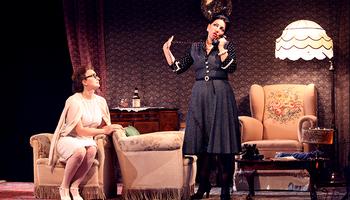 Scena di NON SPARATE SULLA MAMMA