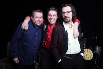 I protagonisti di Prestigi