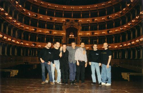 Lo staff di Tarcisioscopia